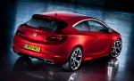 Vauxhall Astra VXR 2012 года